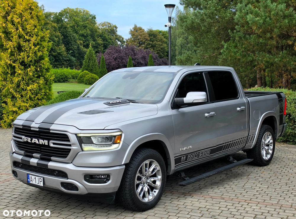 RAM 1500 - 31