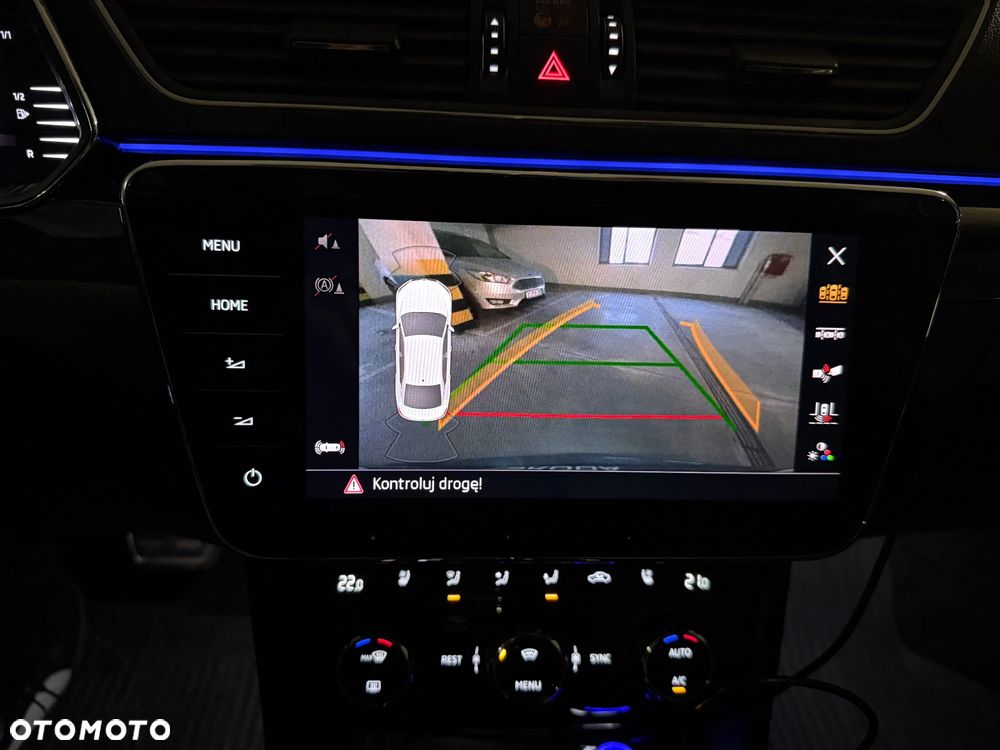 Skoda Superb 2.0 TSI 4x4 L&K DSG - 13