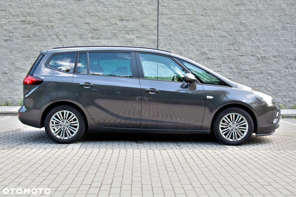 Opel Zafira Tourer 1.6 CDTI ecoFLEX Start/Stop Business Innovation - 6