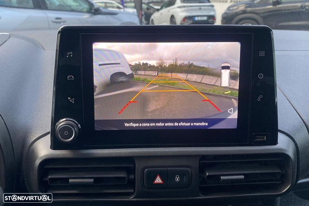 Opel combo van 1.5 cdti l2h1 enjoy - 6