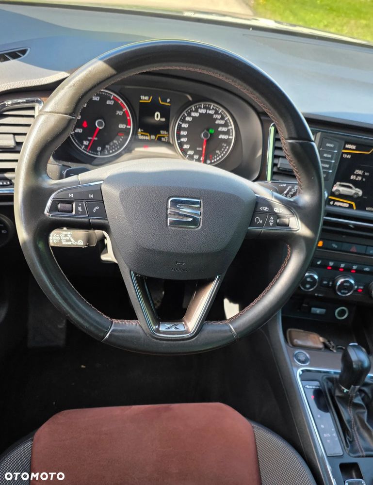 Seat Ateca 1.4 Eco TSI Xcellence S&S 4Drive DSG - 36