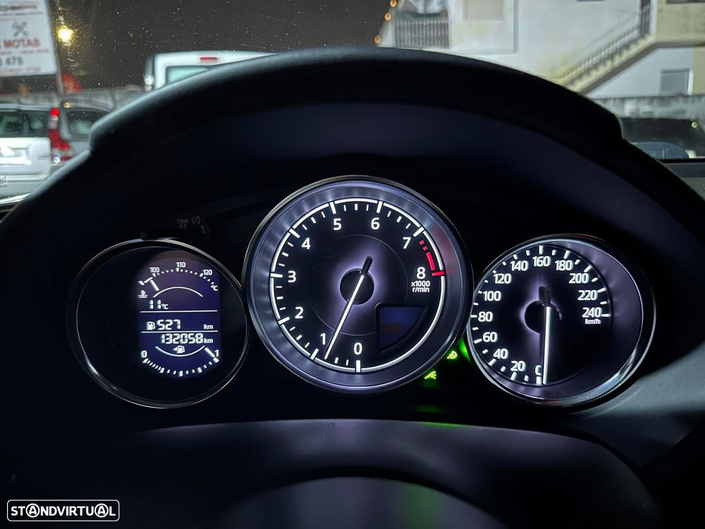 Mazda MX-5 MZR 1.5 Sky.Excellence Navi - 12