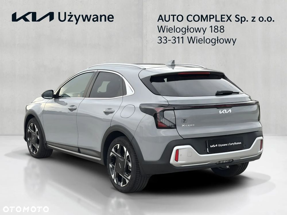 Kia XCeed 1.6 T-GDI L DCT - 4