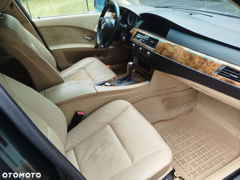 BMW Seria 5 535d - 8
