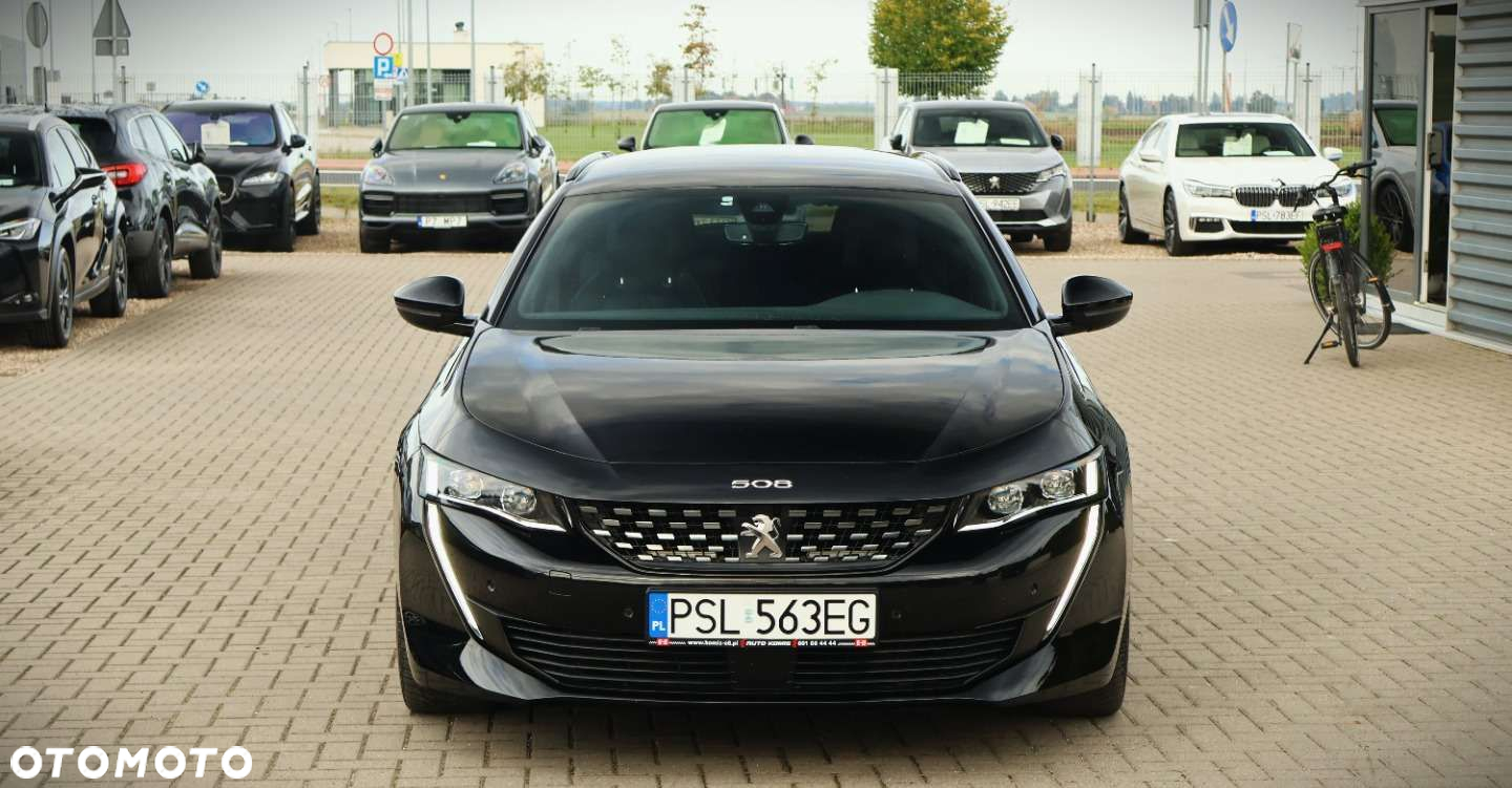 Peugeot 508 - 3