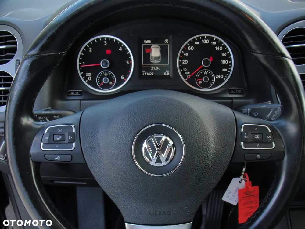 Volkswagen Tiguan 2.0 TDI SCR BlueMotion Technology Exclusive - 13