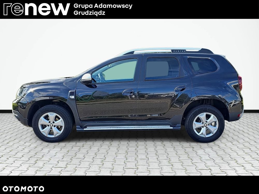 Dacia Duster 1.5 dCi Comfort EDC - 8