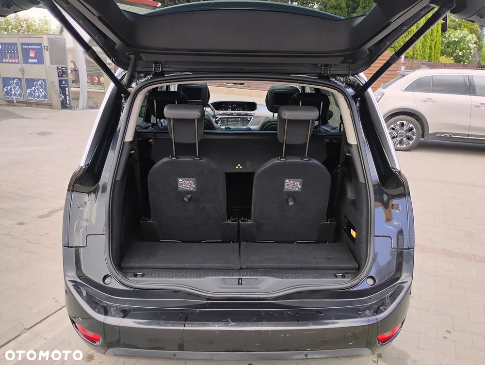 Citroën C4 Grand Picasso BlueHDi 150 EAT6 SHINE - 22