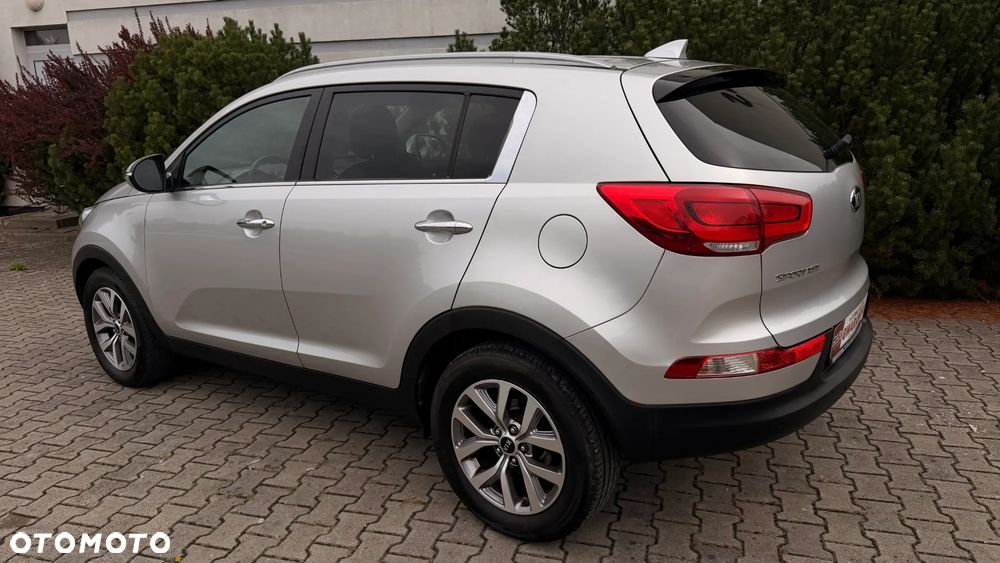 Kia Sportage - 35