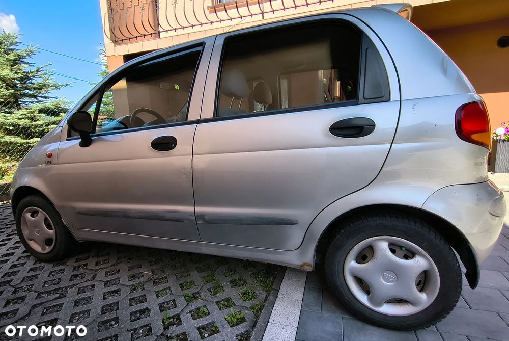 Daewoo Matiz Friend - 3