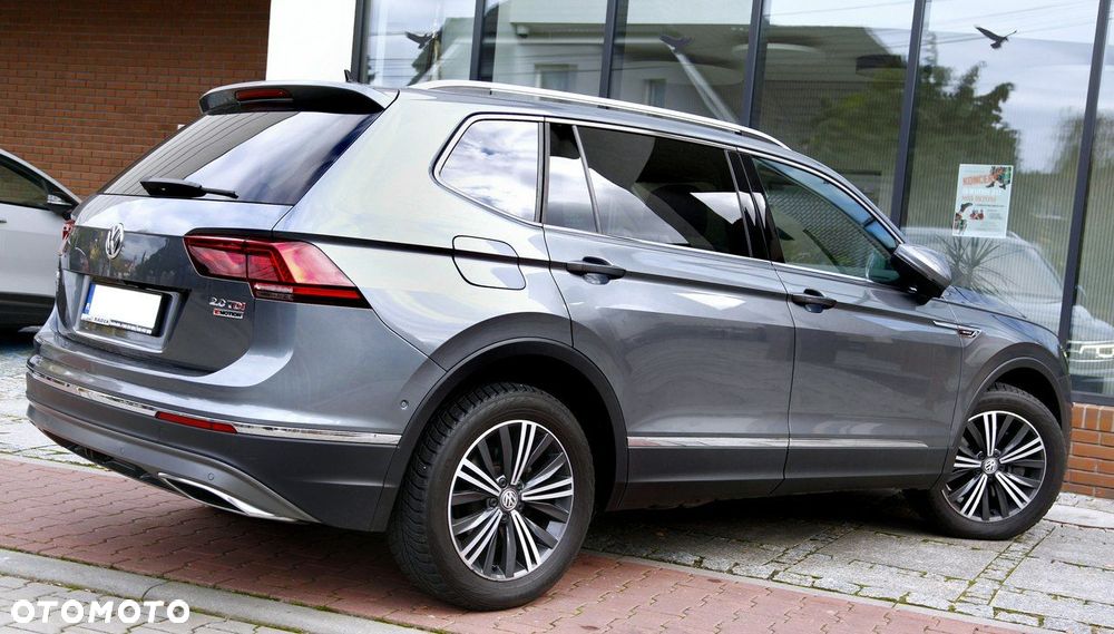 Volkswagen Tiguan Allspace 2.0 TDI 4Mot SCR Highline DSG 7os - 34