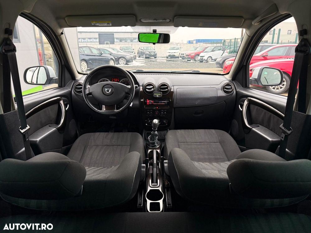 Dacia Duster 1.5 dCi 4x2 Laureate - 22