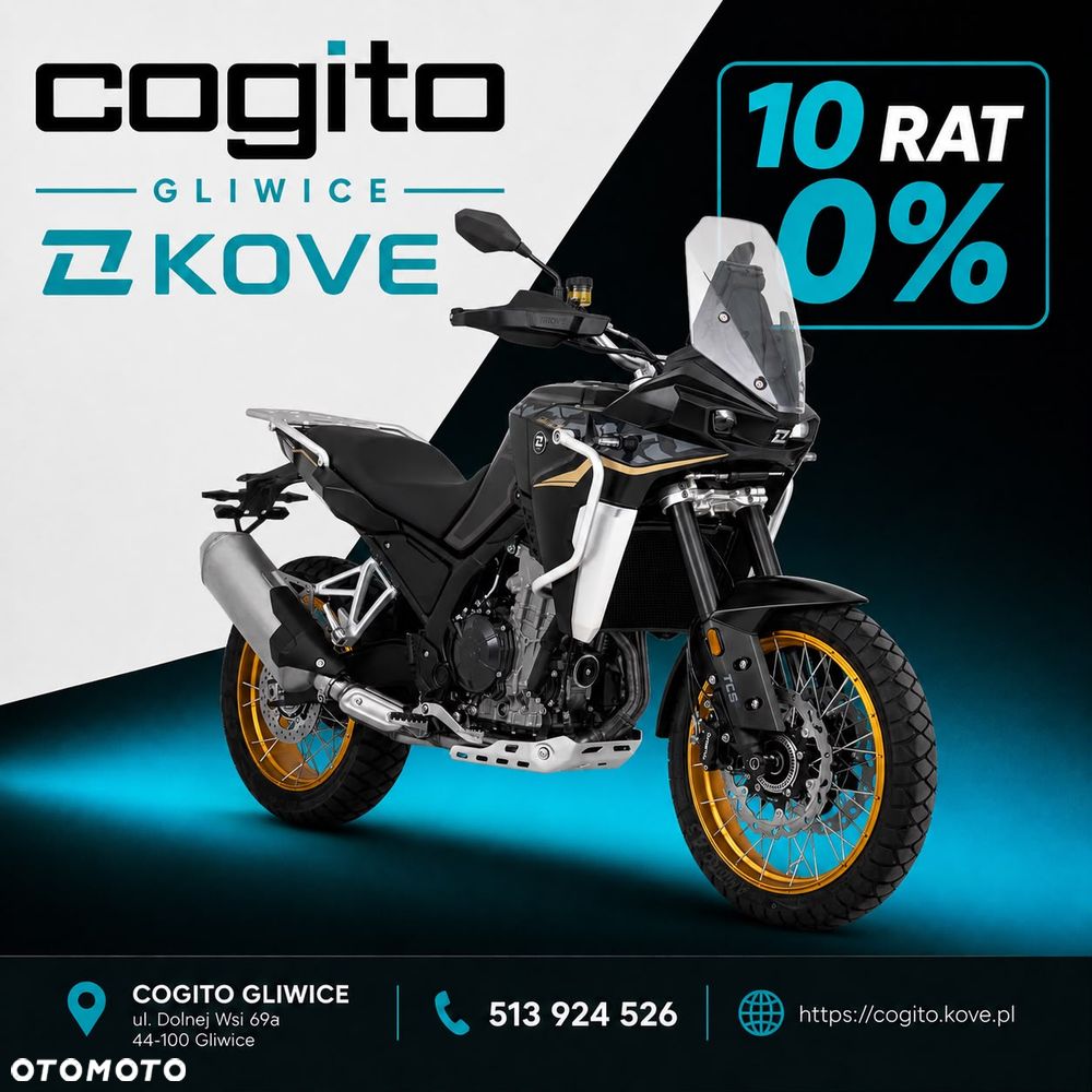 KOVE 800X Touring - 1