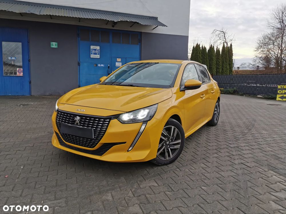 Peugeot 208 PureTech 100 EAT8 Allure - 18