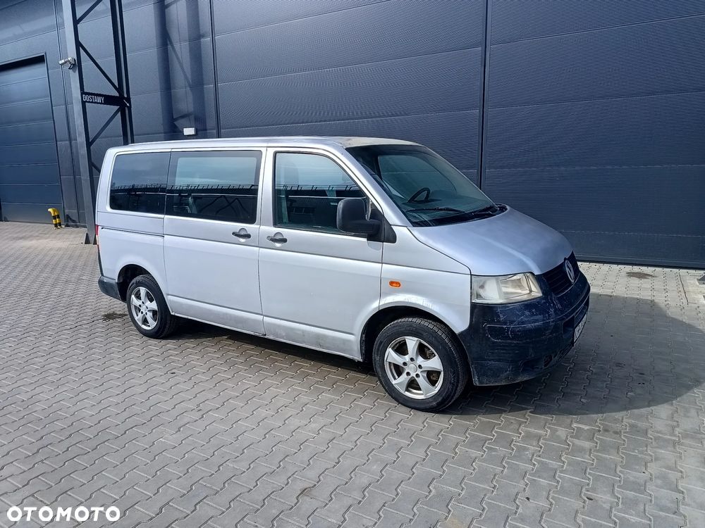 Volkswagen Transporter L2H1 - 2