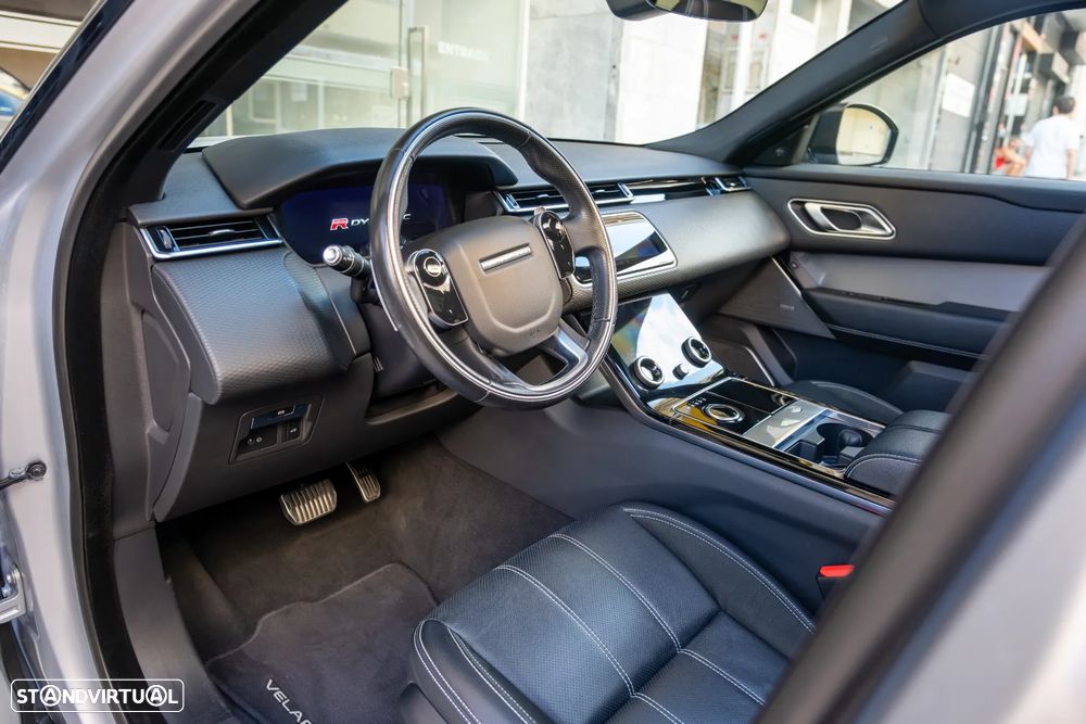 Land Rover Range Rover Velar 2.0 D R-Dynamic - 11