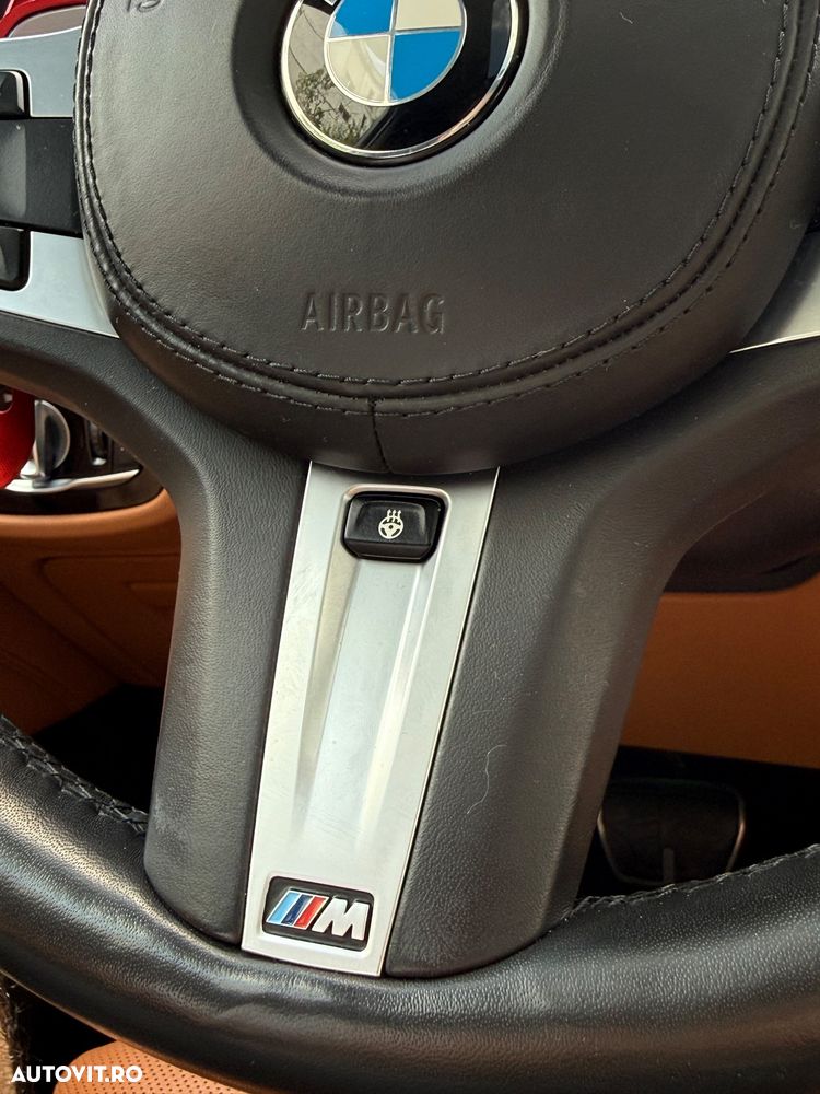 BMW Seria 5 540i xDrive AT - 13