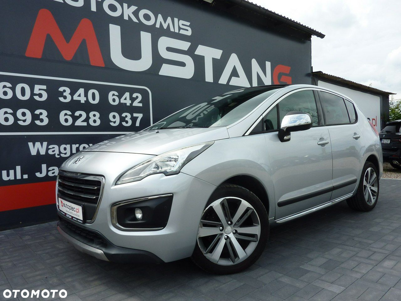 Peugeot 3008 - 2