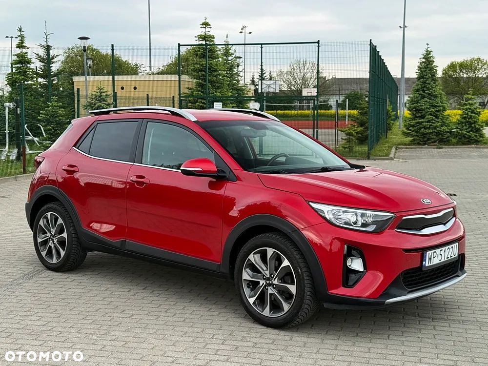 Kia Stonic 1.4 L - 15