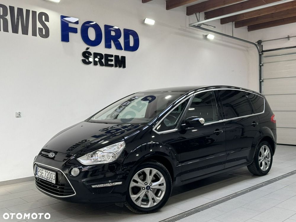 Ford S-Max 2.0 TDCi DPF Titanium - 11