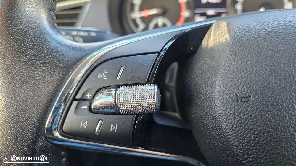 Skoda Fabia Break 1.0 TSI Ambition - 34