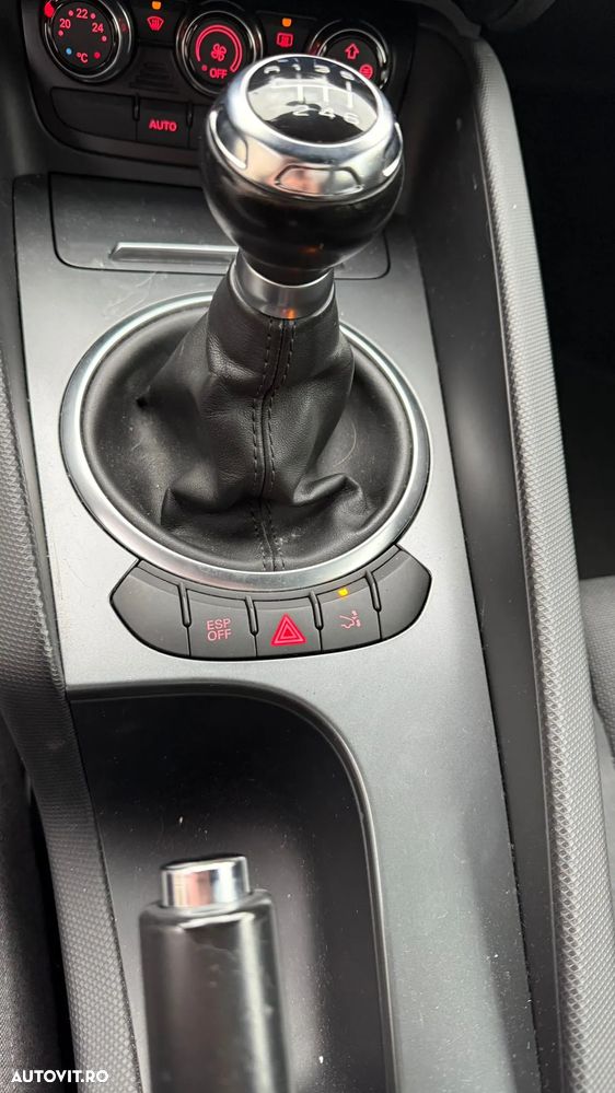 Audi TT Coupe 1.8 TFSI - 9