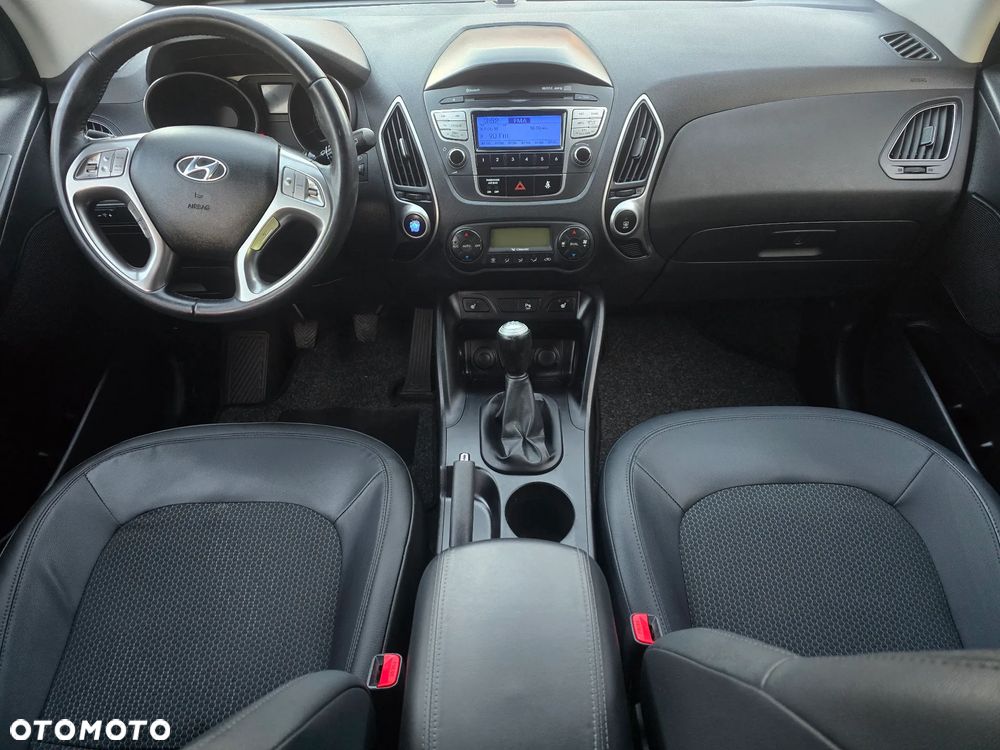 Hyundai ix35 2.0 2WD Style - 32