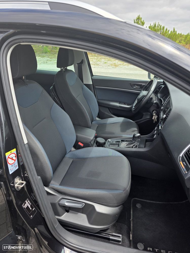 SEAT Ateca 1.6 TDI Style DSG - 10