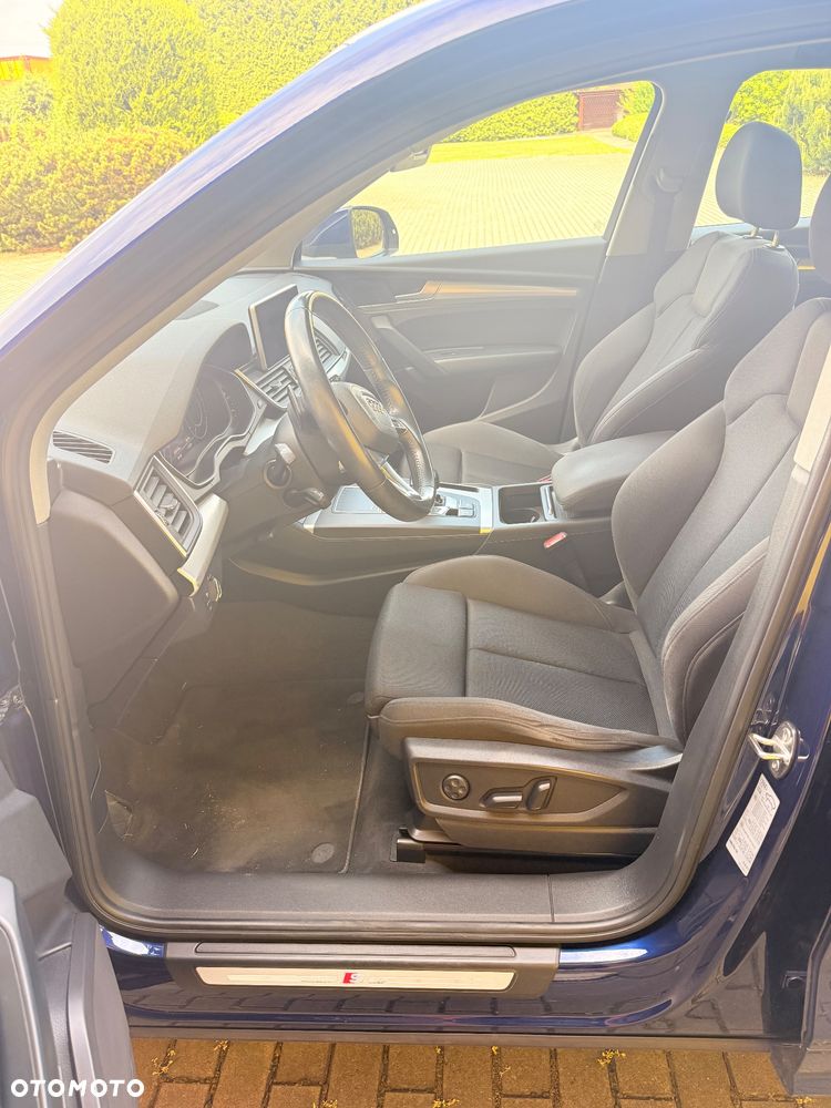 Audi Q5 2.0 TDI Quattro S tronic - 9