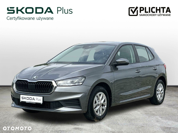 Skoda Fabia 1.0 TSI Ambition