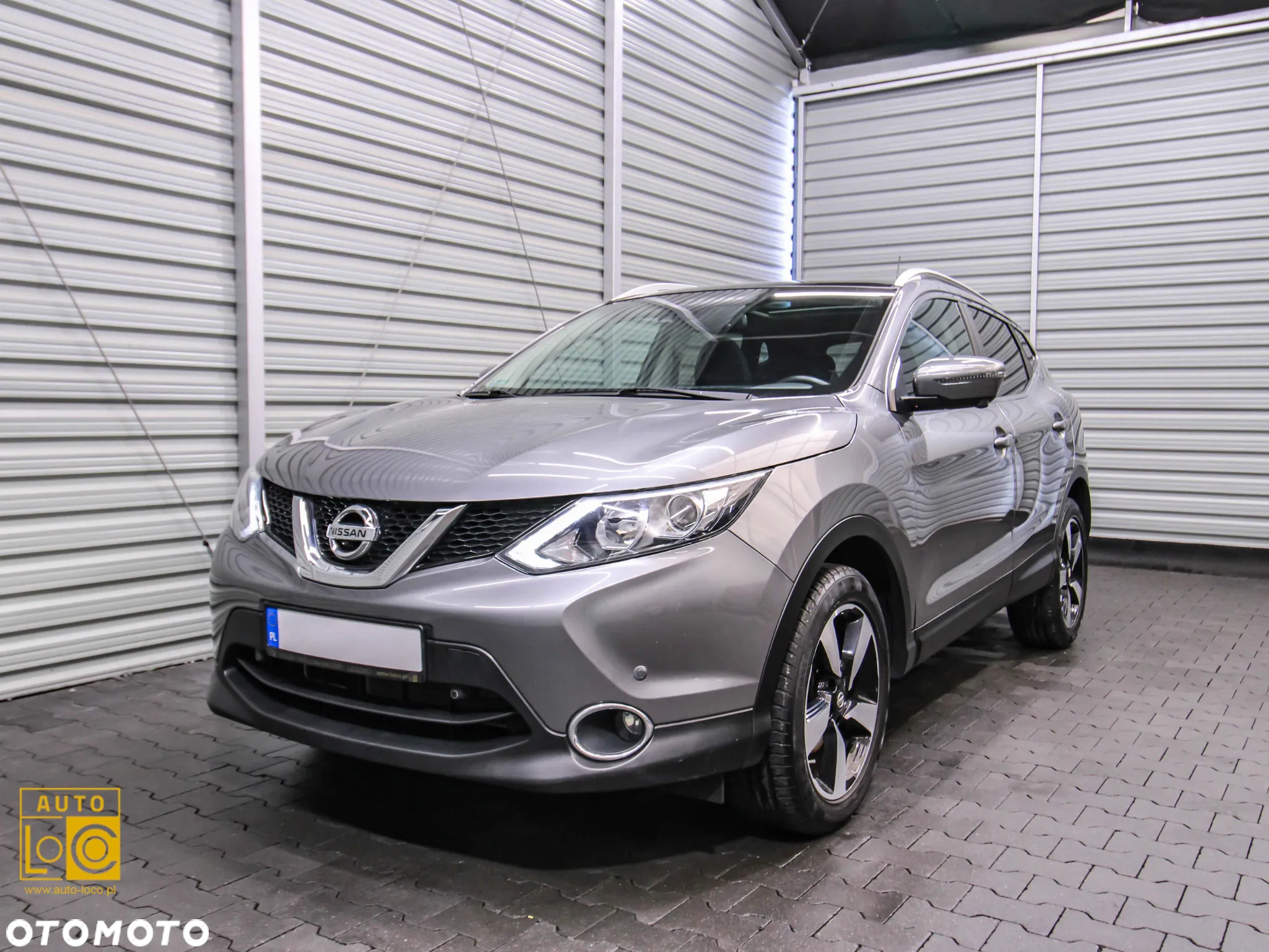 Nissan Qashqai 1.2 DIG-T N-Connecta EU6 - 3