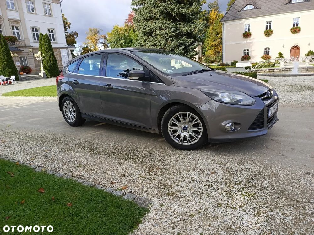 Ford Focus 1.6 TDCi Titanium - 19