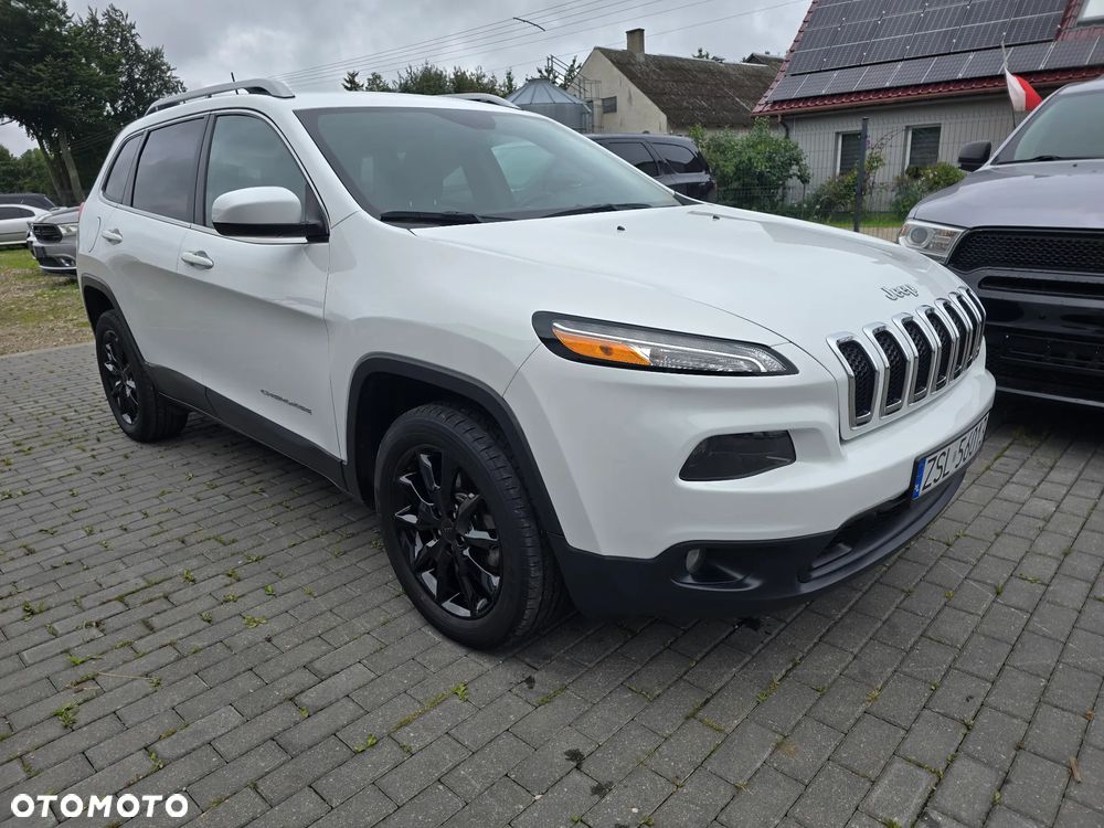 Jeep Cherokee 3.2 V6 Active Drive I Limited - 4