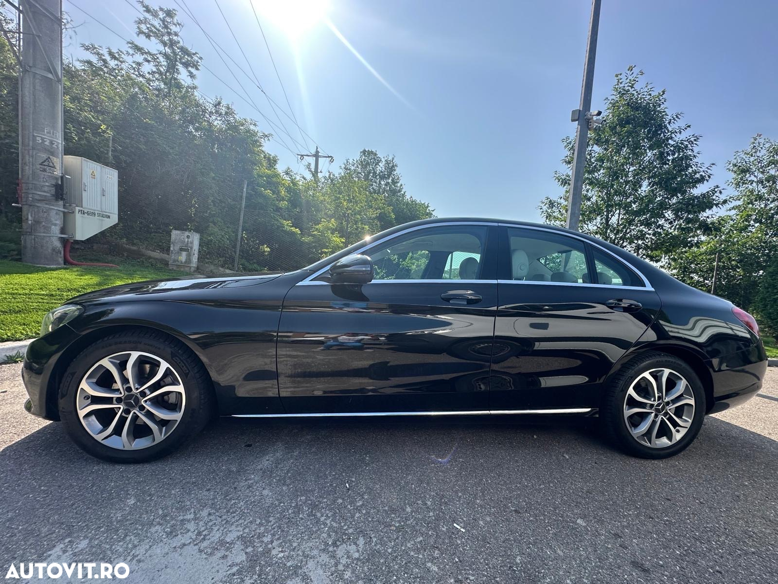 Mercedes-Benz C 200 d Aut. - 3