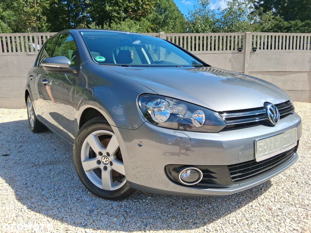 Volkswagen Golf - 4