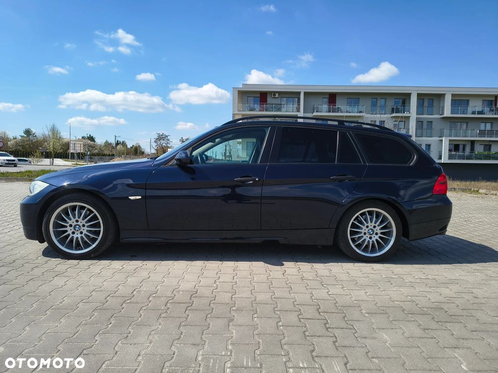 BMW Seria 3 - 7