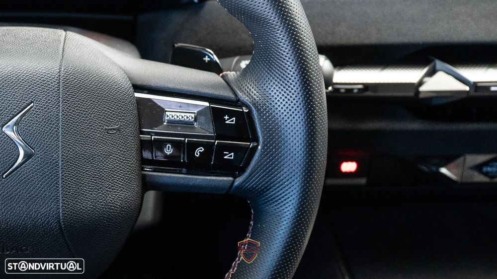 DS DS4 BlueHDi 130 PERFORMANCE LINE+ - 26