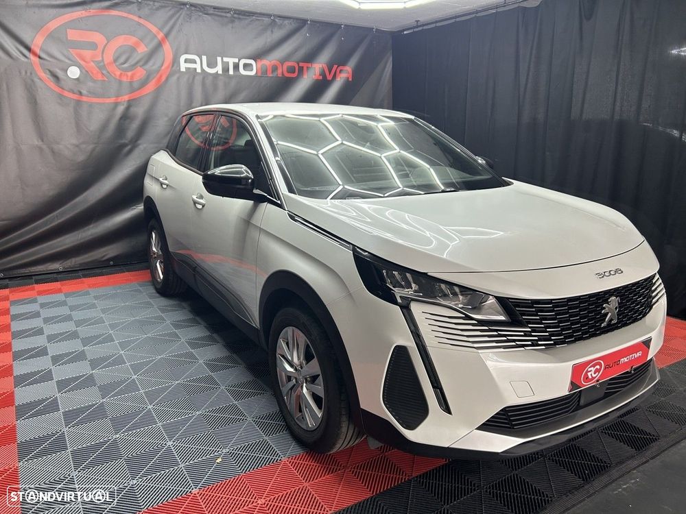 Peugeot 3008 1.2 PureTech Allure EAT8 - 1