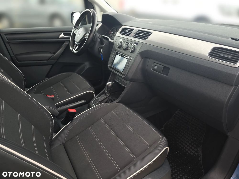 Volkswagen Caddy - 15