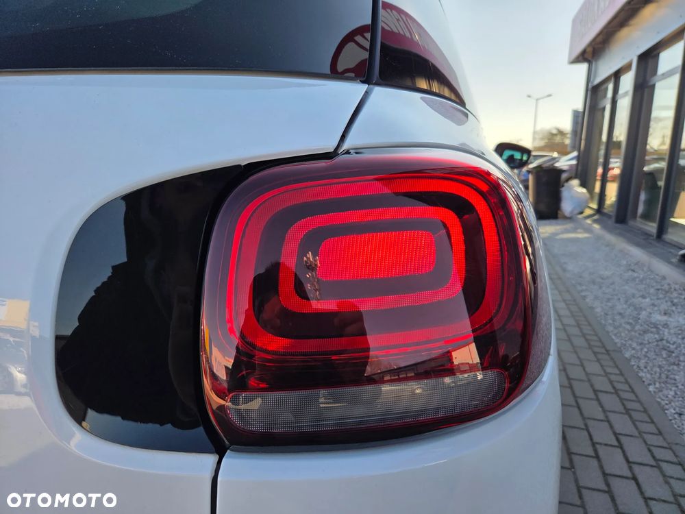 Citroën C3 Aircross 1.2 PureTech Feel S&S - 7