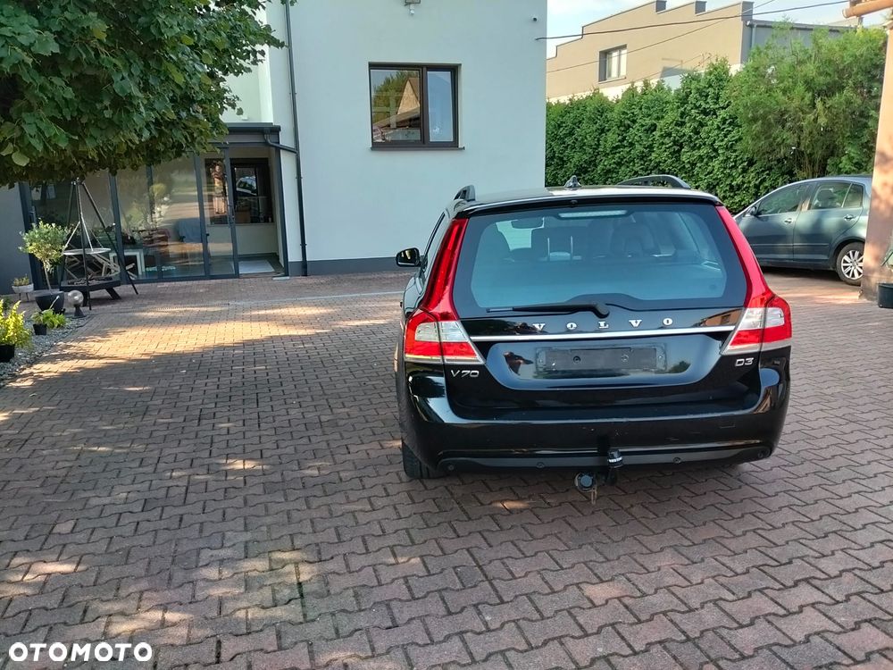 Volvo V70 D3 Drive-E Dynamic Kinetic - 6