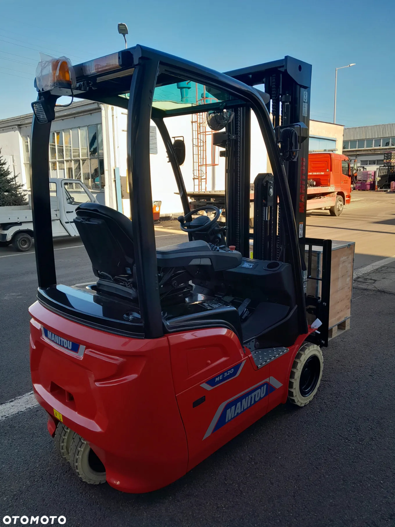 Manitou ME320 LIFT - 5