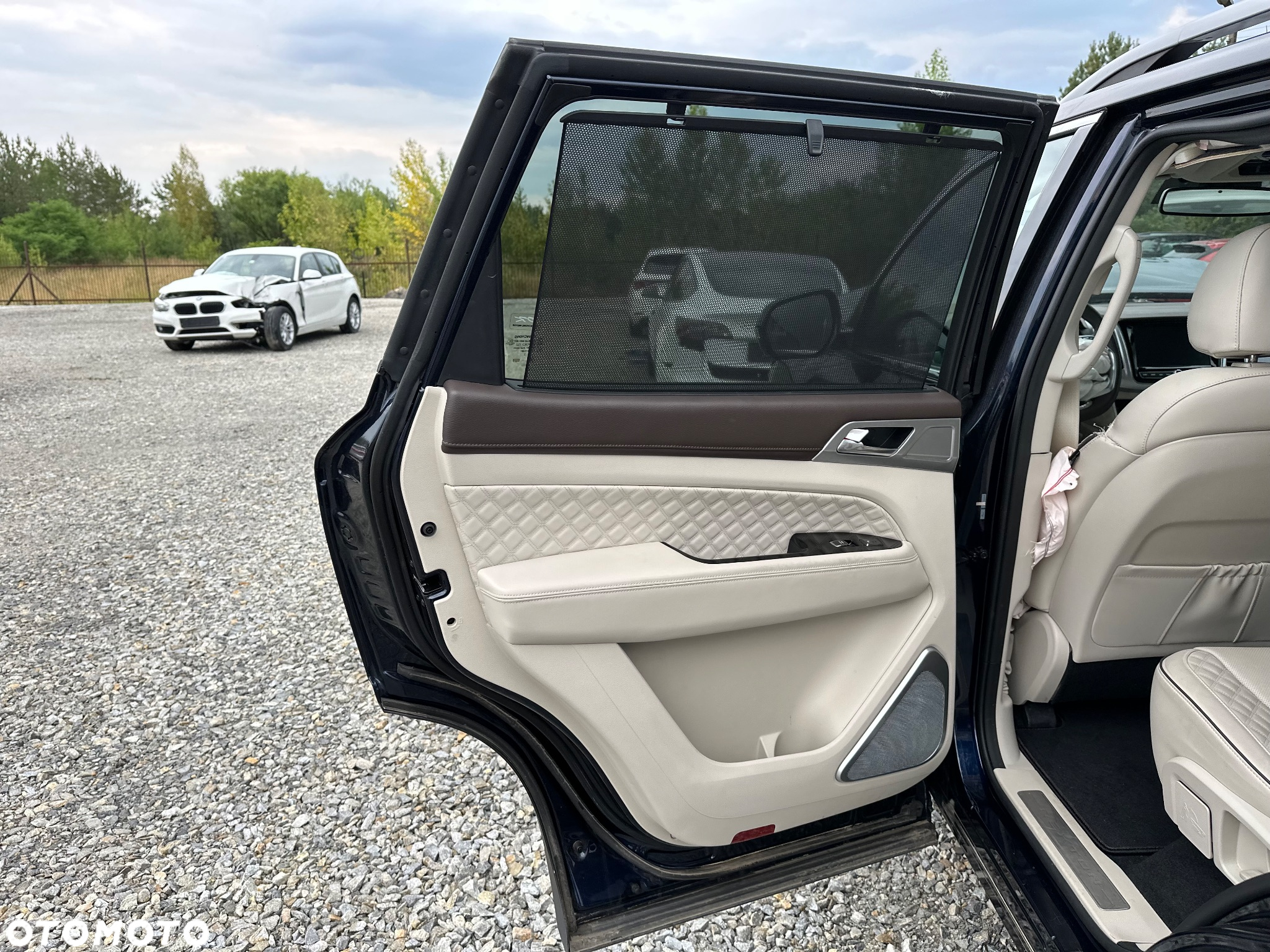 SsangYong/KGM Rexton 2.2 D Sapphire 4WD 7os - 16