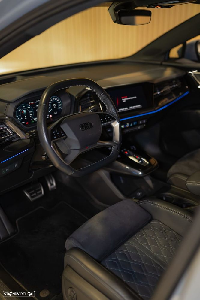 Audi Q4 e-tron 40 82 kWH - 30