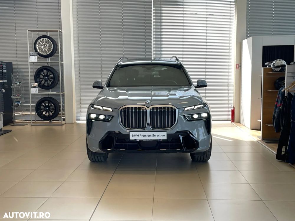 BMW X7 xDrive40d - 5