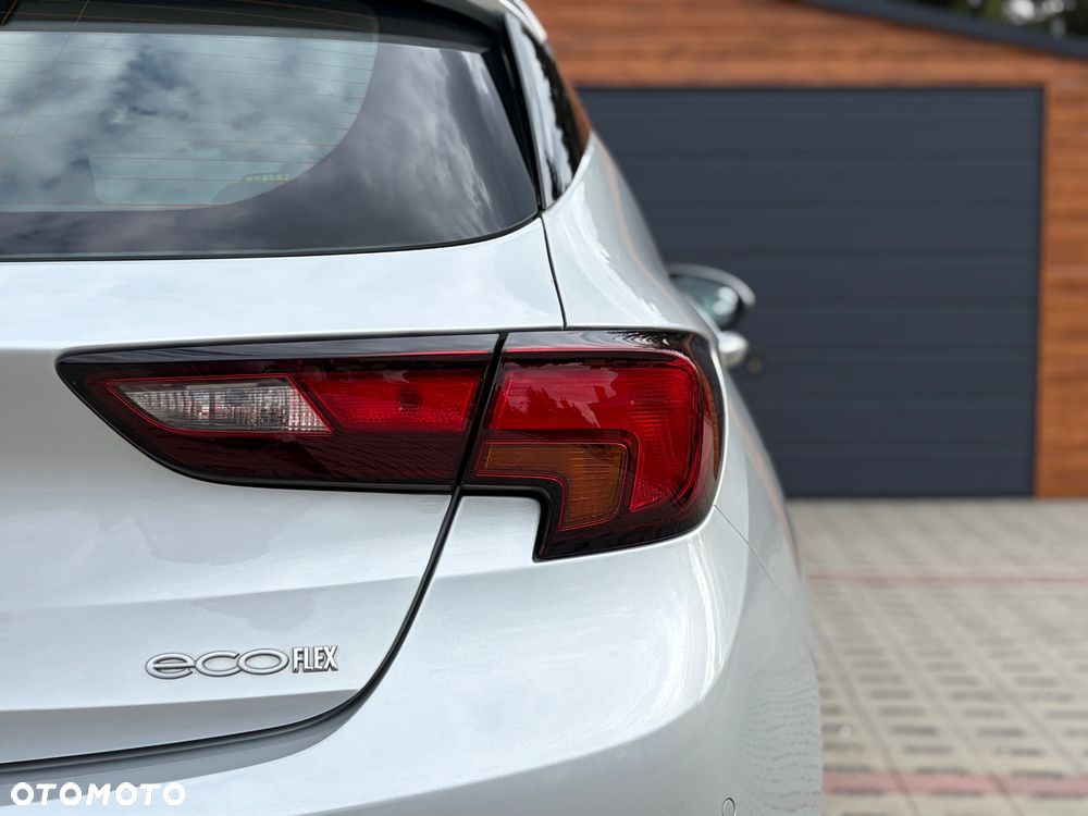 Opel Astra 1.0 T Dynamic S&S - 5