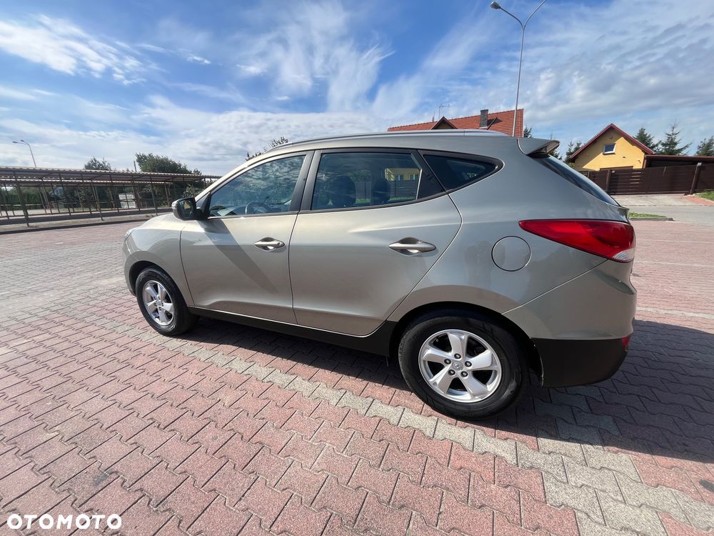 Hyundai ix35 2.0 CRDi Premium - 16