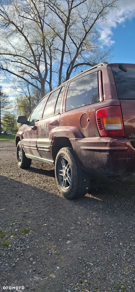 Jeep Grand Cherokee 3.1L TD Limited - 17