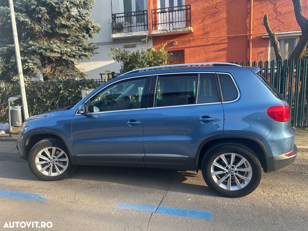 Volkswagen Tiguan 2.0 TDI CR DPF 4Motion Track&Field - 1