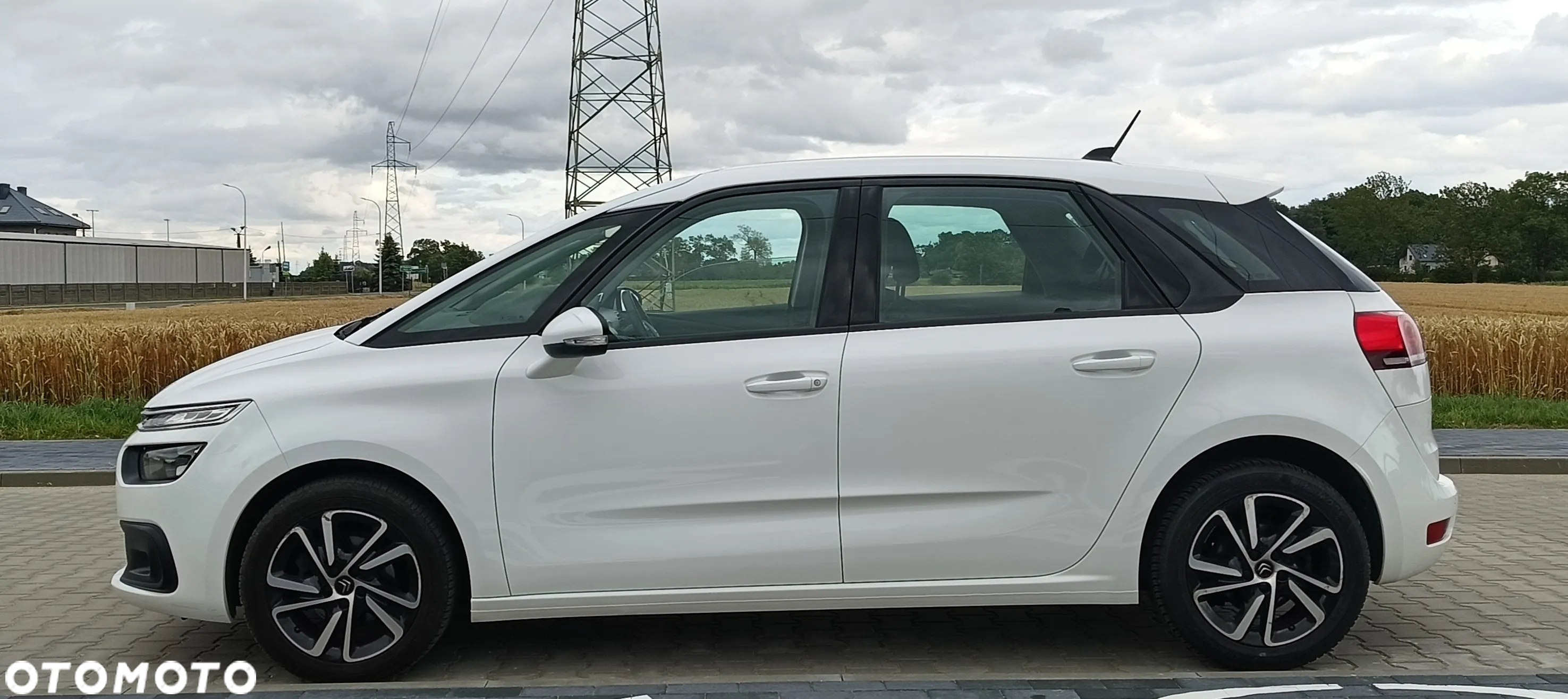 Citroën C4 SpaceTourer - 13
